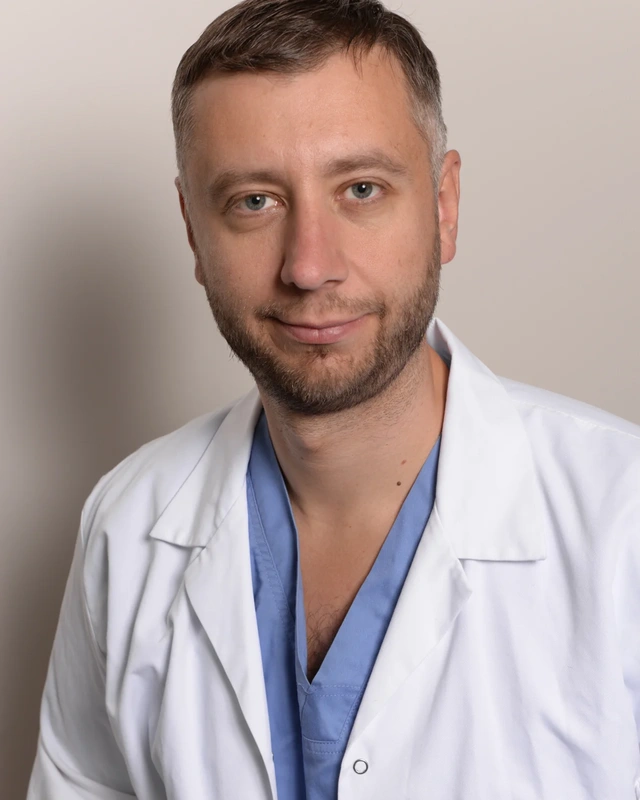 Dr. med. Jānis Šlēziņš